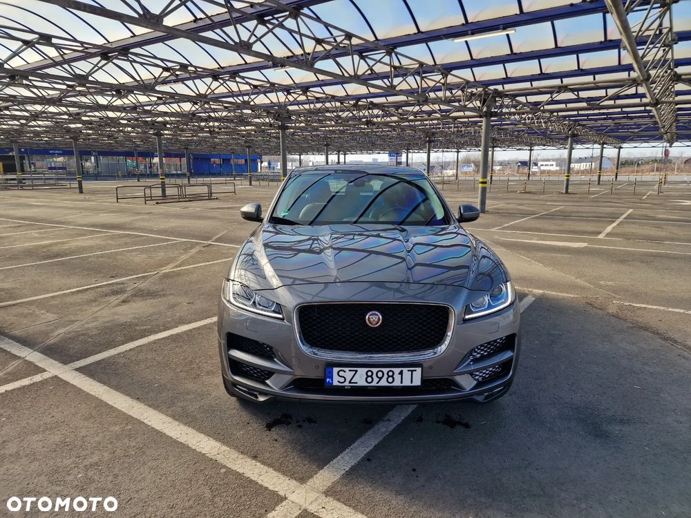 Jaguar F-Pace - 2