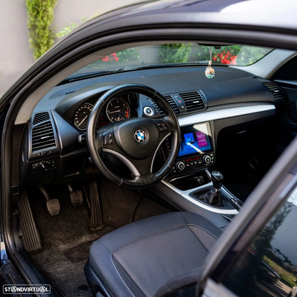 BMW 120 d DPF Edition Sport - 9