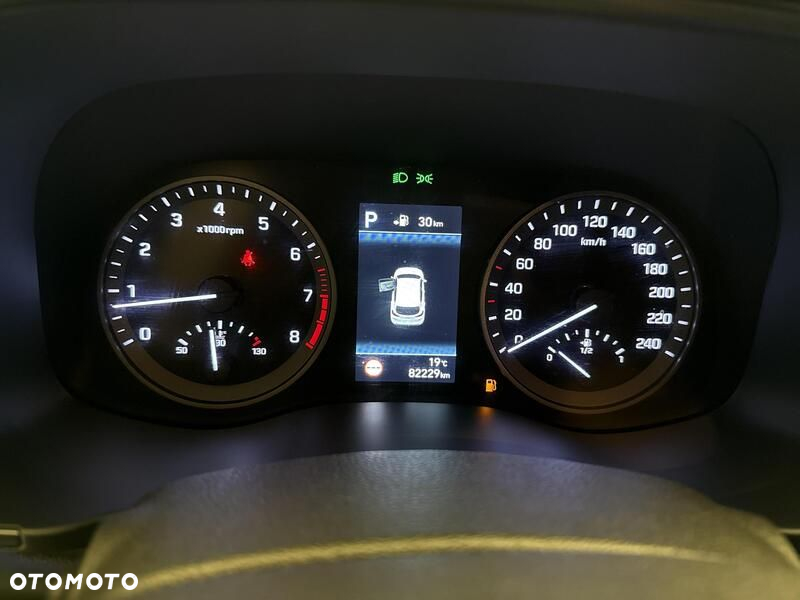 Hyundai Tucson - 14
