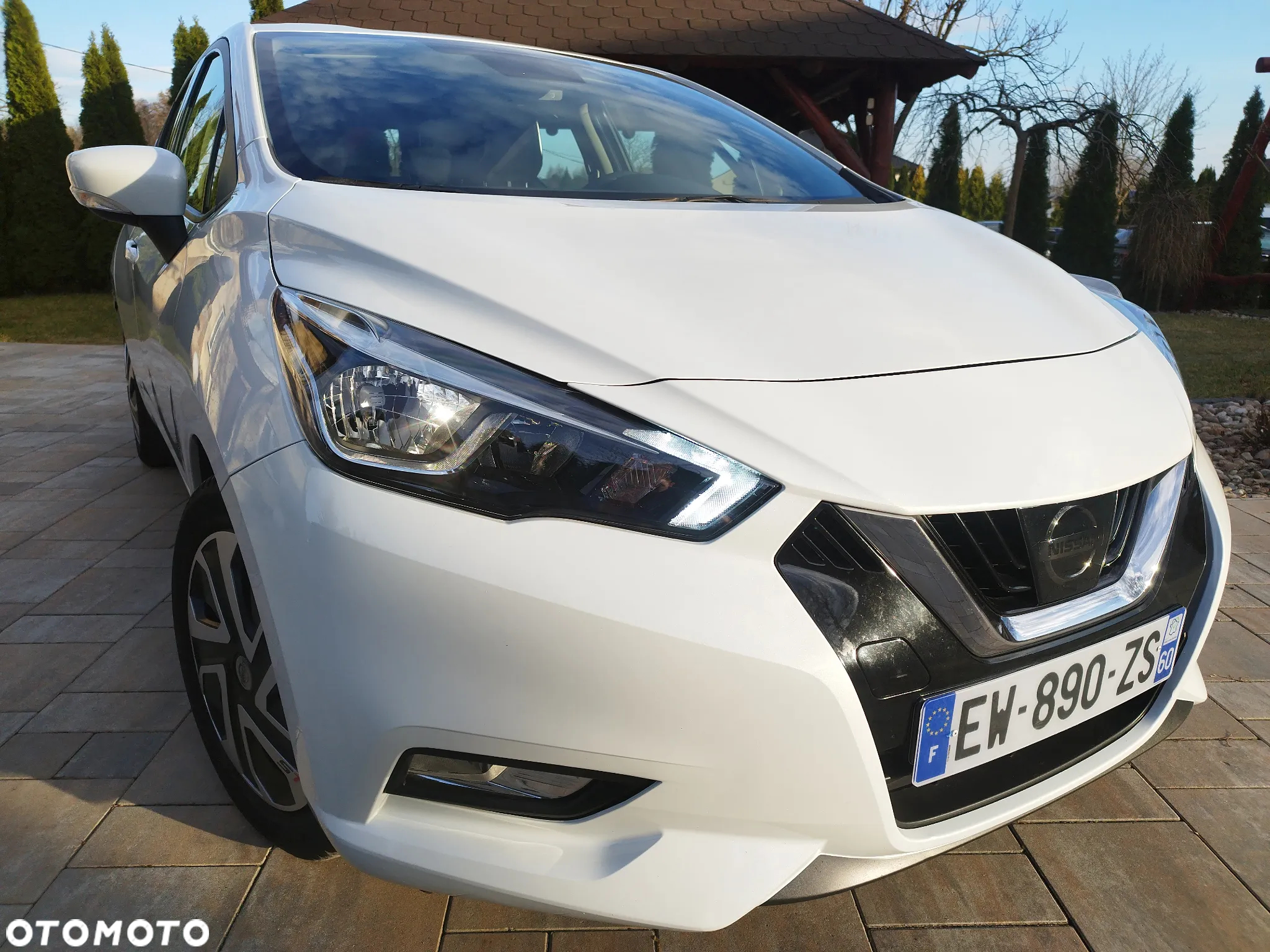 Nissan Micra - 5