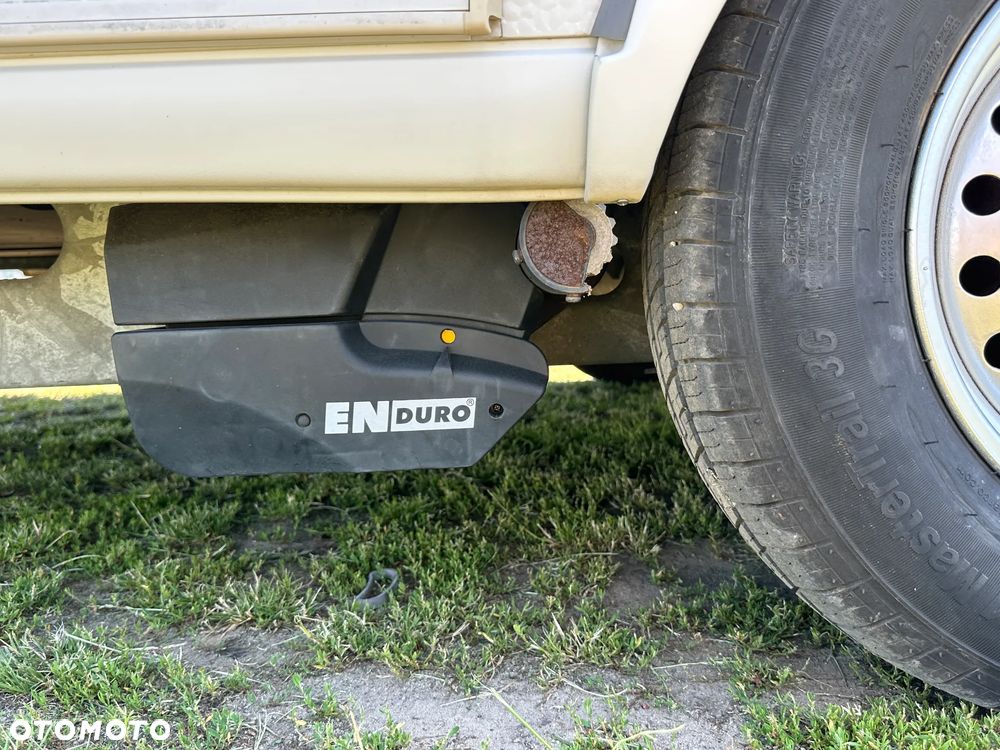 Hobby 540 UL z napędem automatycznym i markizą FIAMMA. ! RATY ! - 10