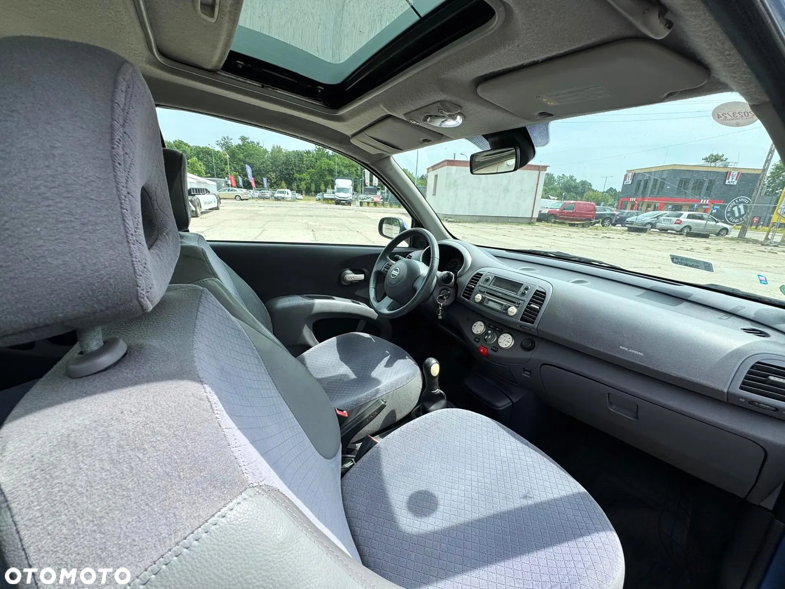 Nissan Micra 1.2 Visia - 9