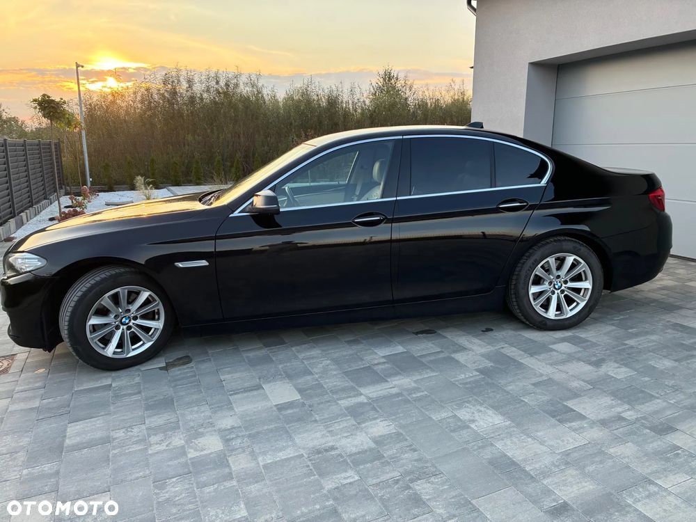 BMW Seria 5 - 7