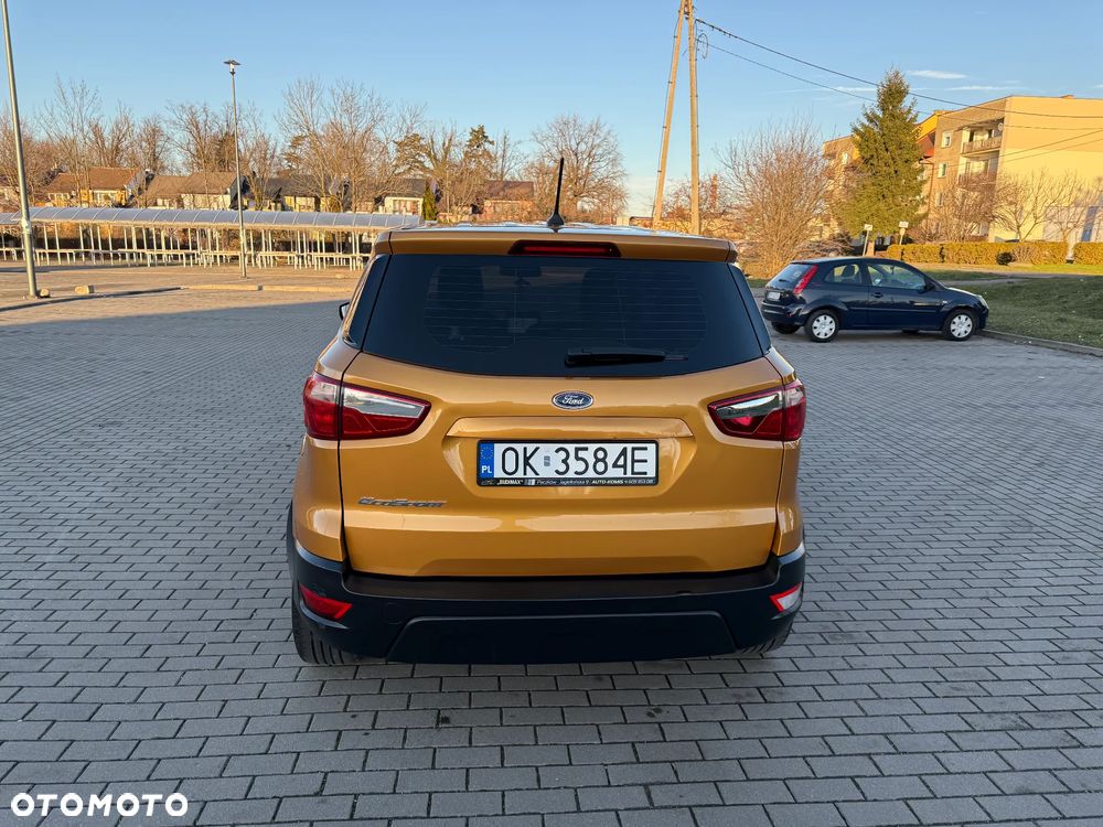 Ford EcoSport 1.0 EcoBoost COOL&CONNECT - 8