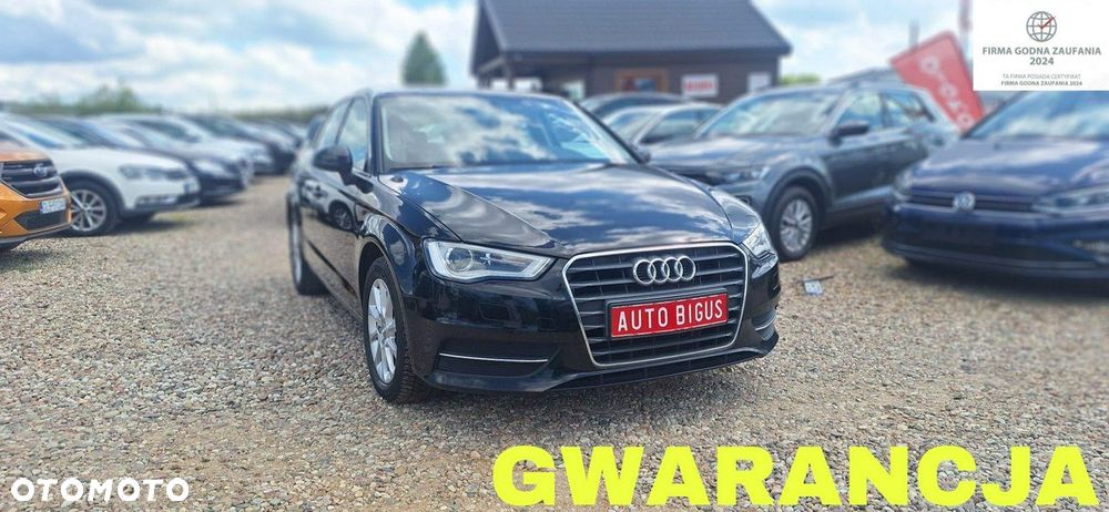 Audi A3 Sportback - 1