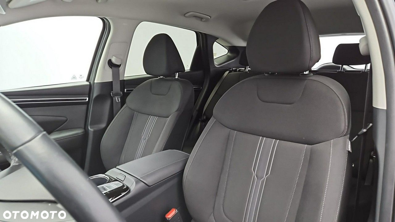 Hyundai Tucson - 11