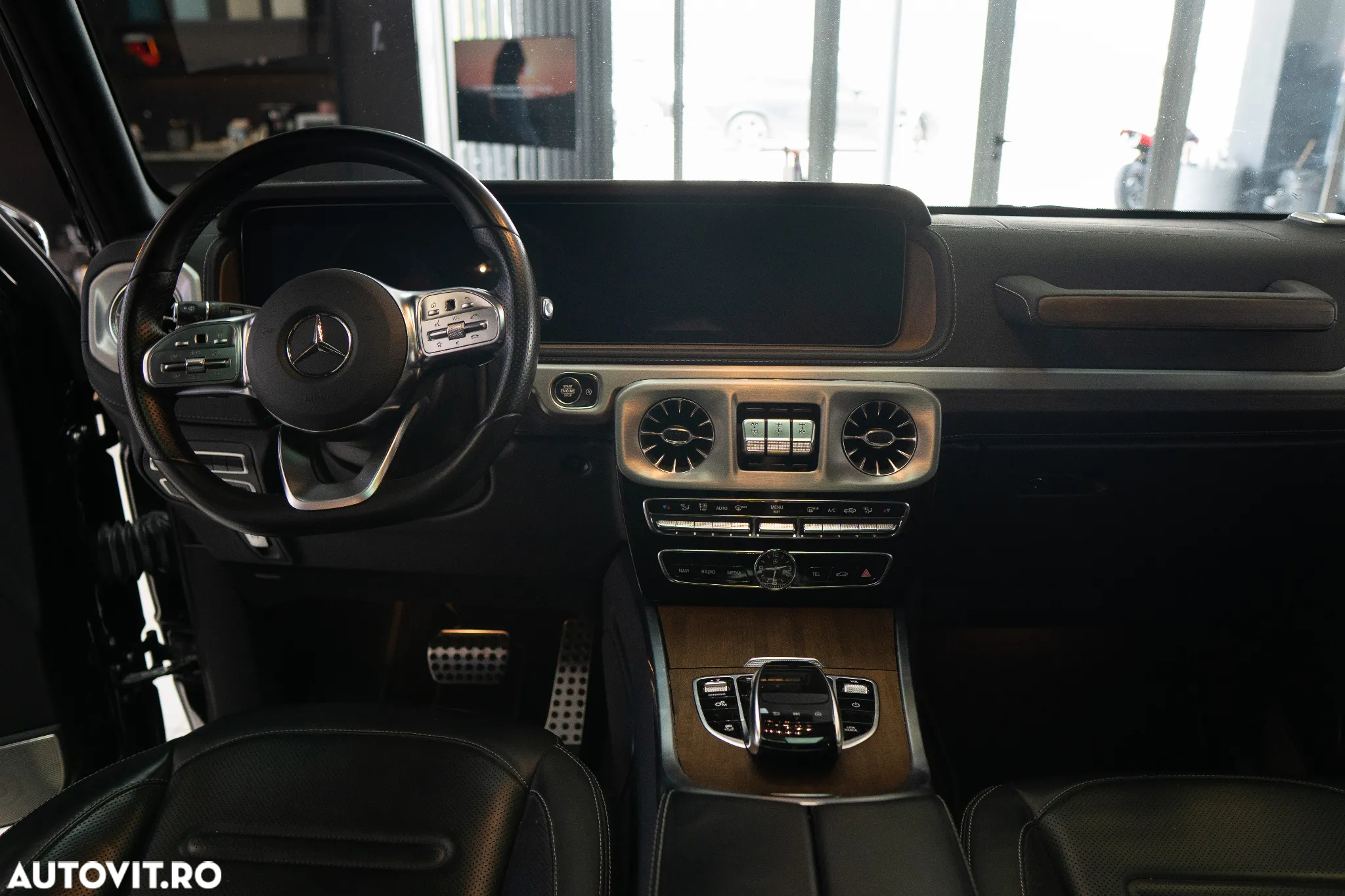 Mercedes-Benz G 400 d SW Long - 12