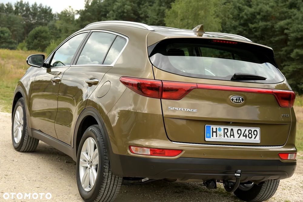 Kia Sportage 1.7 CRDI Business Line L 2WD - 6