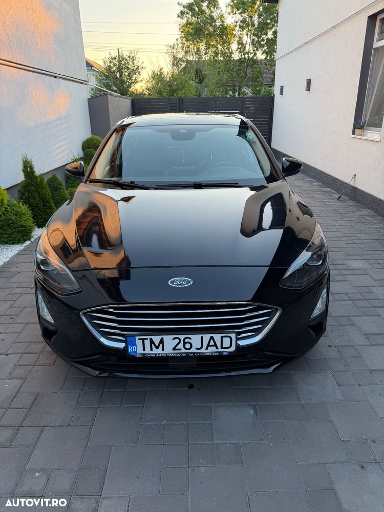 Ford Focus 1.0 EcoBoost Titanium Business - 2