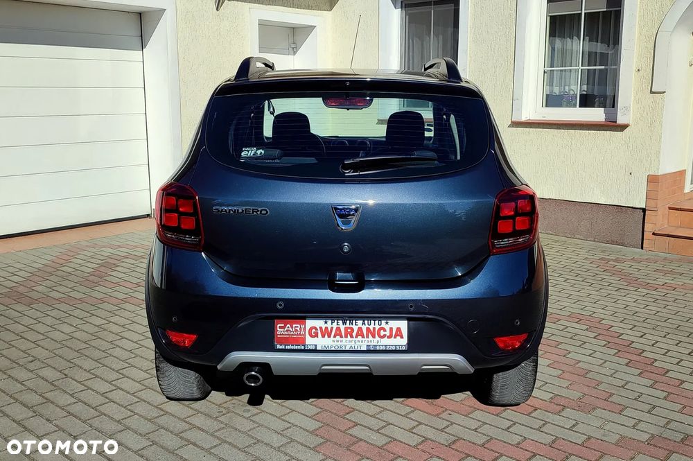 Dacia Sandero Stepway TCe 90 (S&S) Prestige - 26