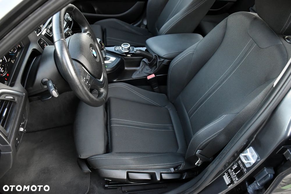 BMW Seria 1 116d Sport Line - 18