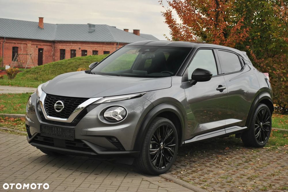 Nissan Juke 1.0 DIG-T Enigma - 16