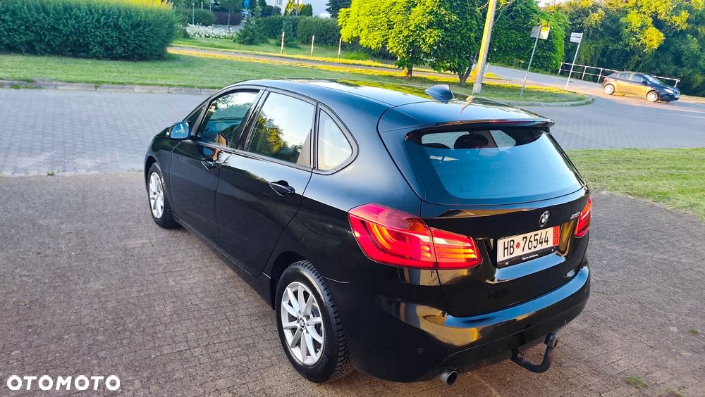 BMW Seria 2 218i Sport Line - 6