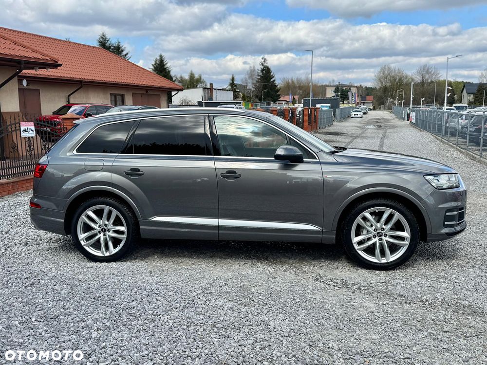 Audi Q7 3.0 TDI ultra Quattro Tiptronic - 3