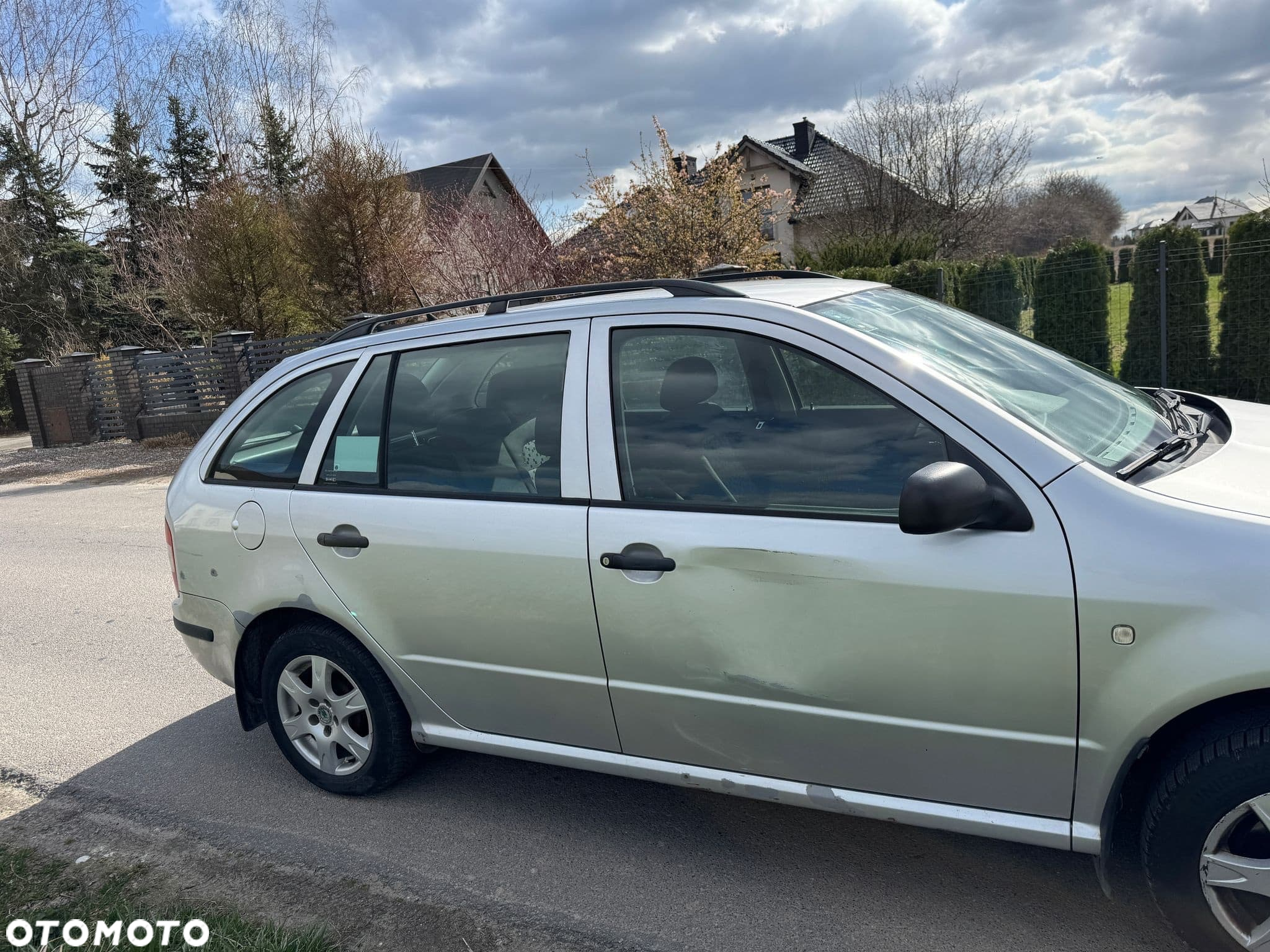 Skoda Fabia 1.4 16V Ambiente - 6