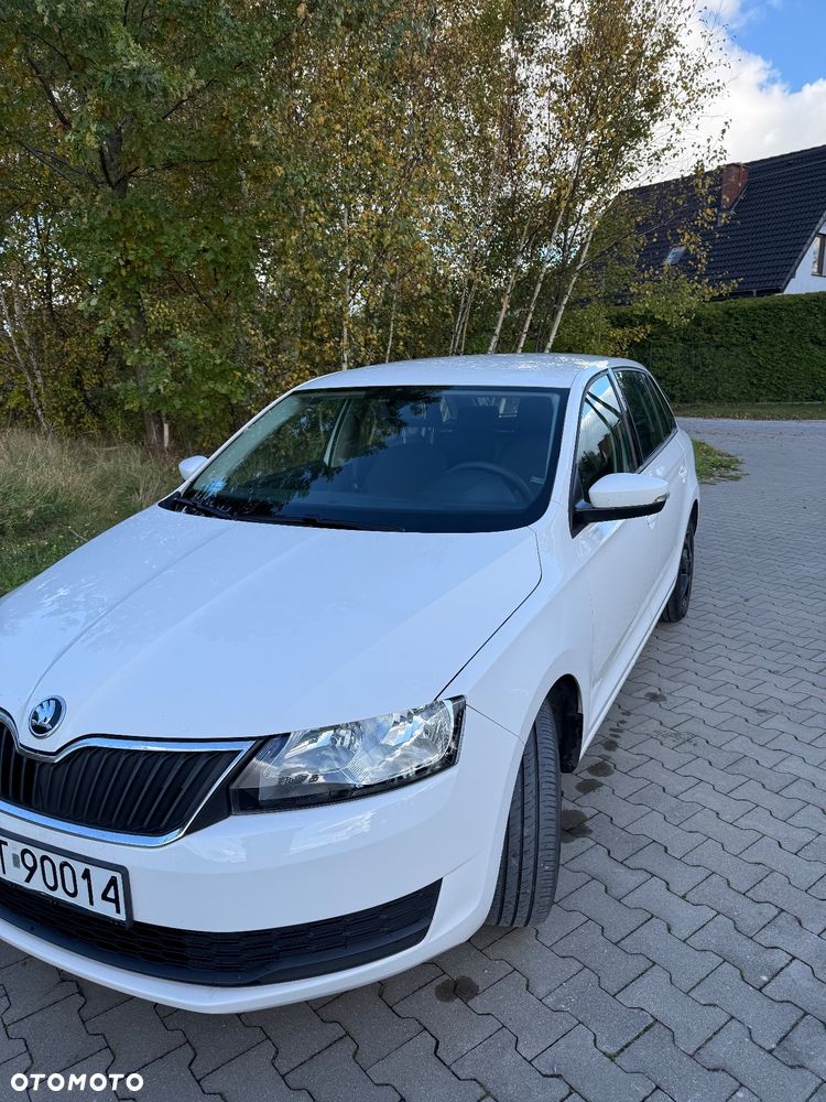 Skoda RAPID 1.0 TSI Ambition - 7