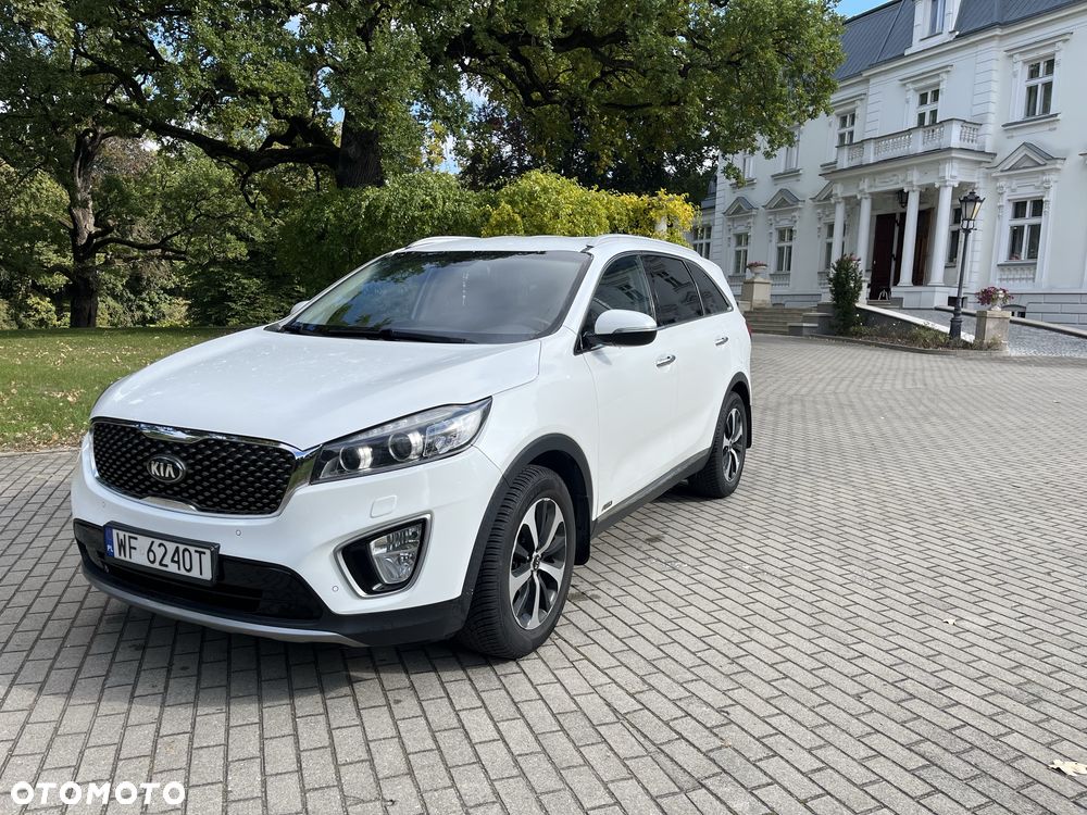 Kia Sorento - 7