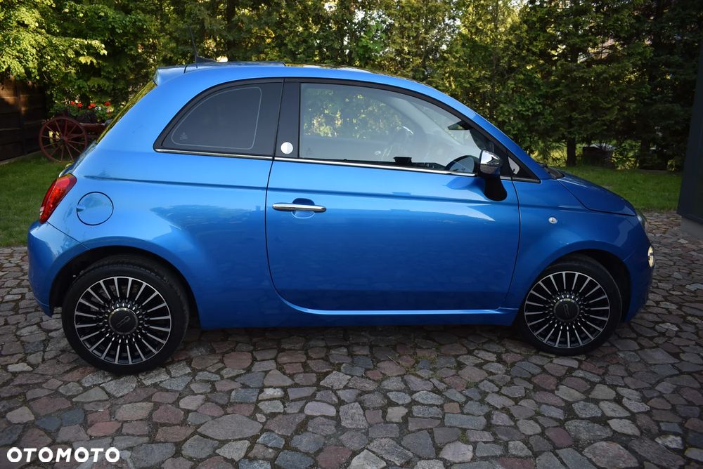 Fiat 500 1.2 8V Dualogic Start&Stopp Mirror - 15