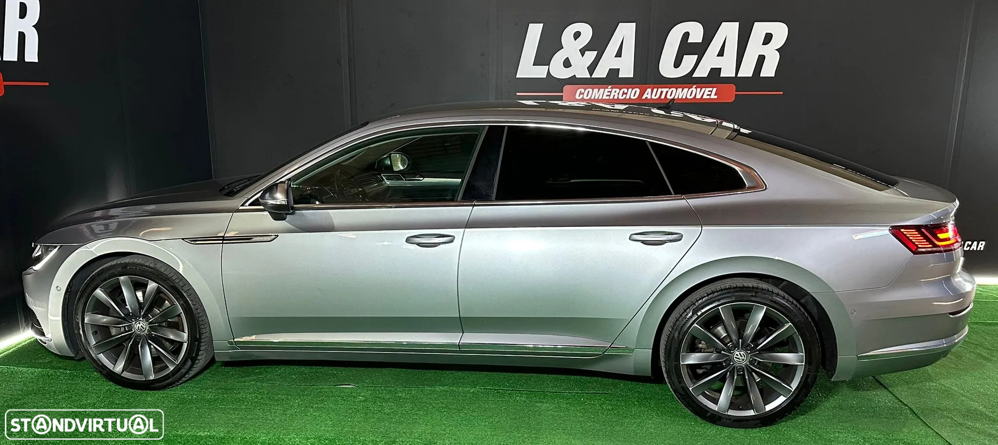 VW Arteon 2.0 TDI Elegance DSG 4Motion - 6