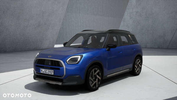 MINI Countryman C mHEV Favoured Trim