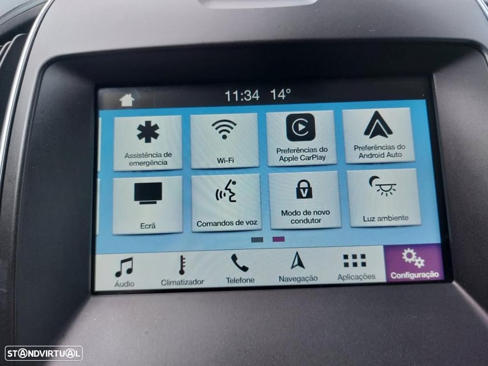 Ford S-Max 2.0 TDCi Titanium - 20