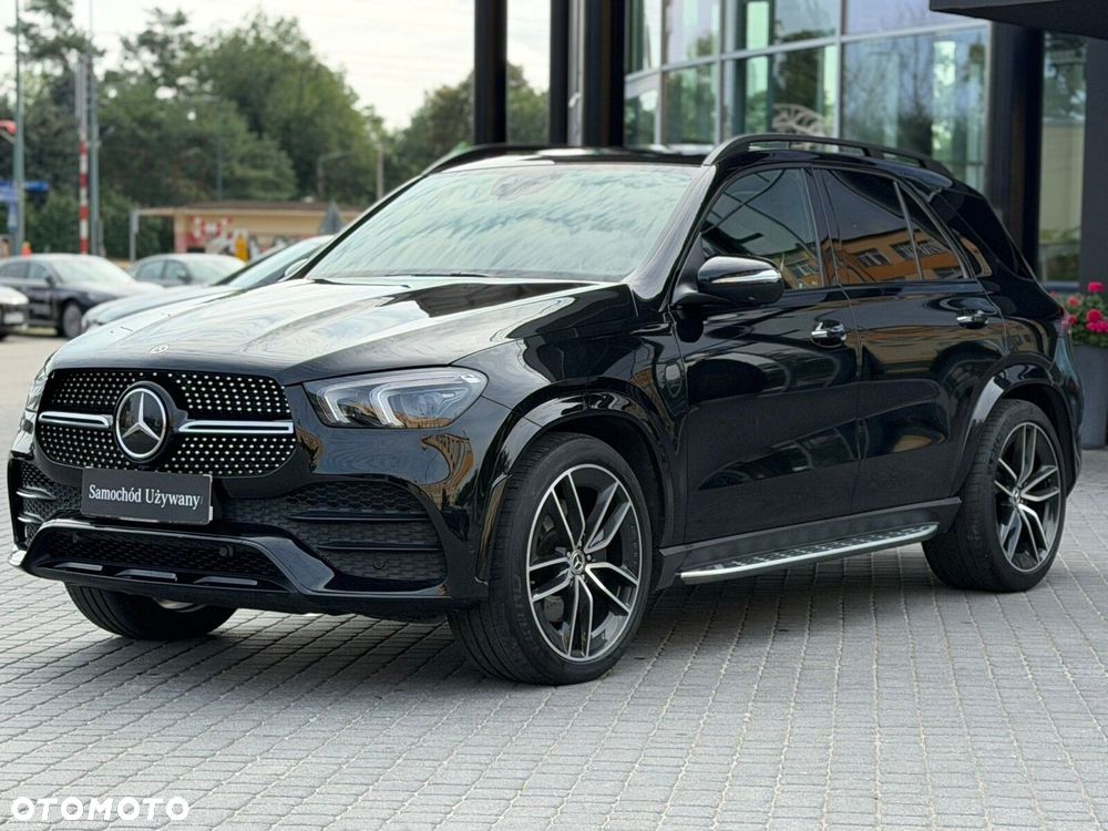 Mercedes-Benz GLE - 7