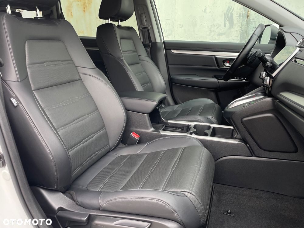 Honda CR-V 2.0 i-MMD Lifestyle CVT - 26