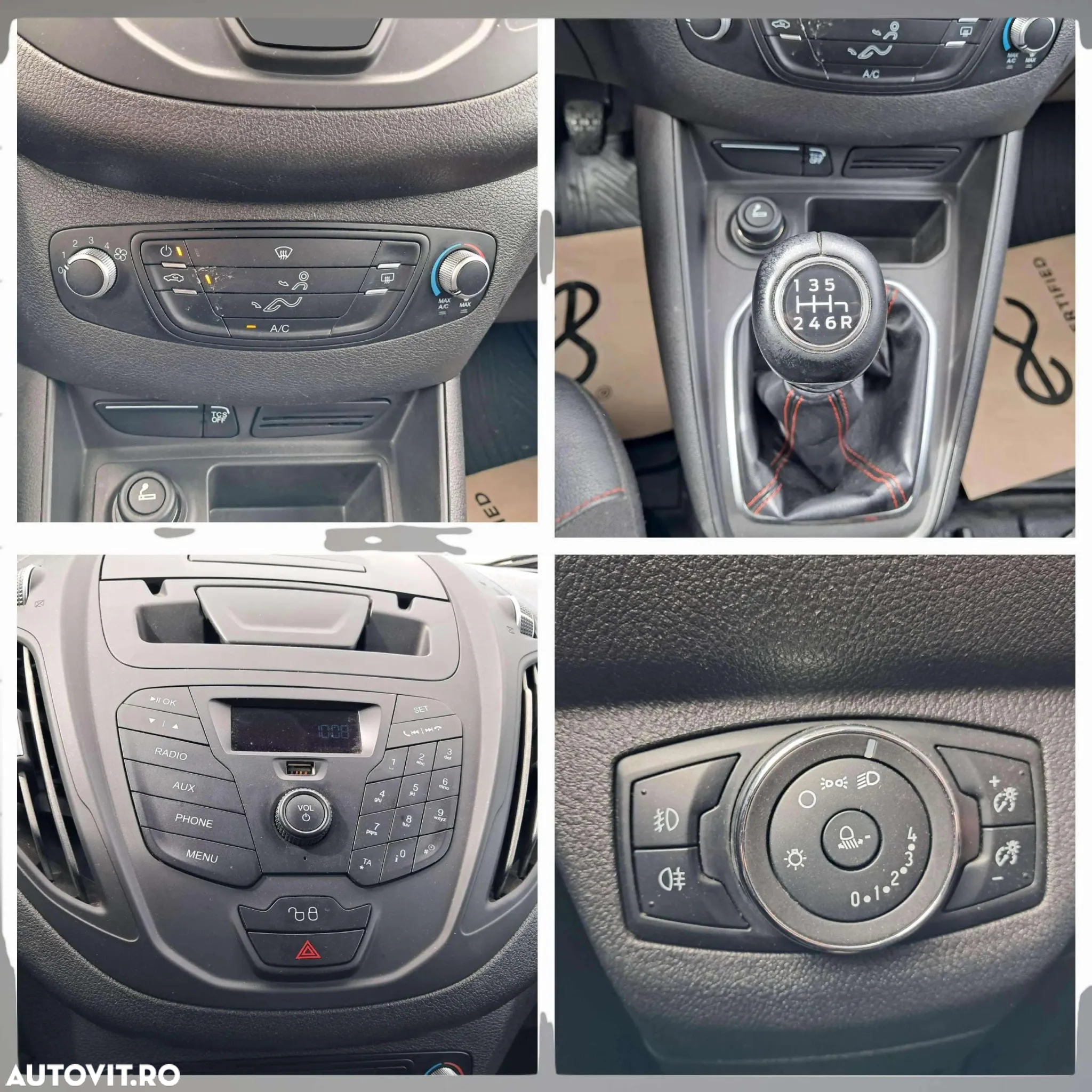 Ford Transit Courier - 7