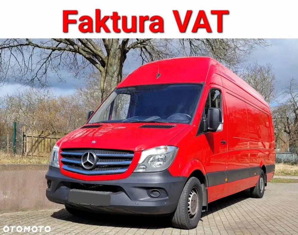 Mercedes-Benz Sprinter - 1