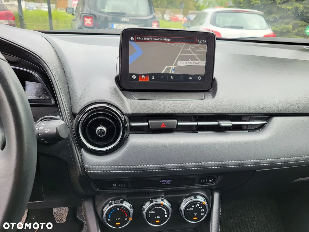 Mazda CX-3 SKYACTIV-G 121 FWD Sports-Line - 17
