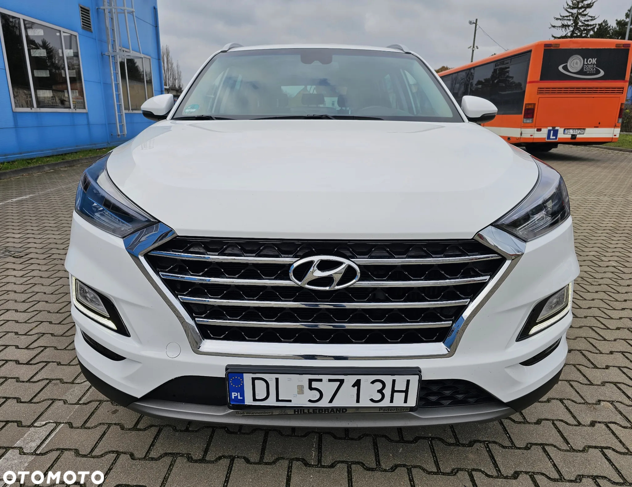 Hyundai Tucson 1.6 Turbo 2WD Advantage - 9