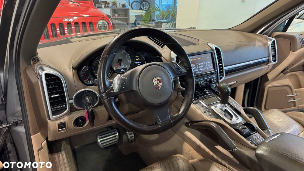 Porsche Cayenne S Tiptronic S - 22