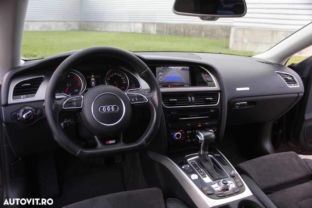 Audi A5 ack 3.0 TDI quattro Stronic - 6