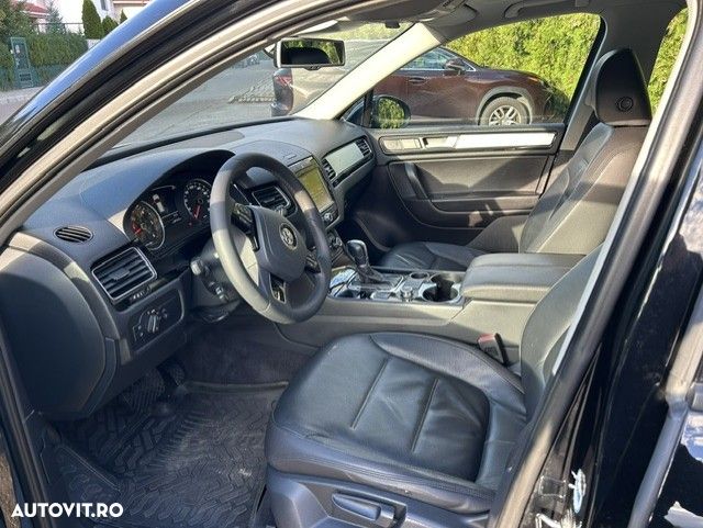 Volkswagen Touareg - 14