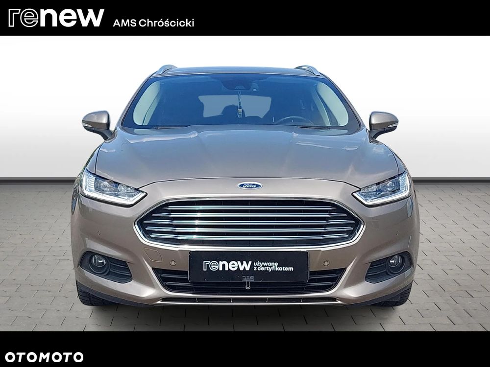 Ford Mondeo 2.0 TDCi Trend - 9