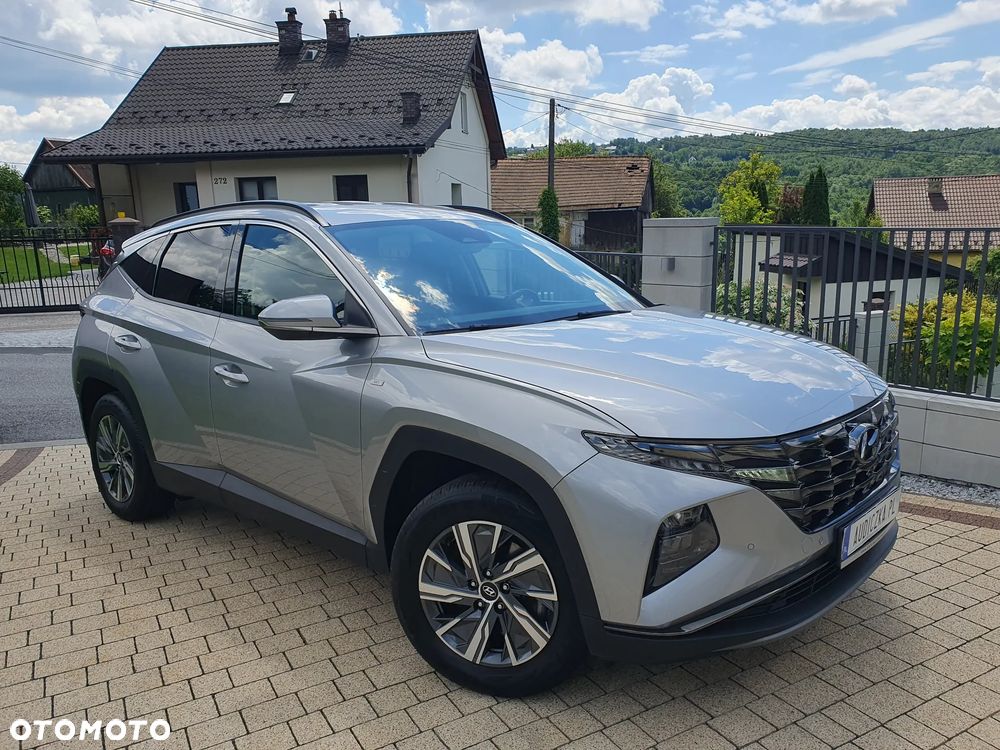 Hyundai Tucson 1.6 T-GDi 48V-Hybrid 2WD Select - 32
