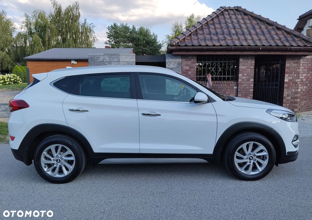 Hyundai Tucson - 9