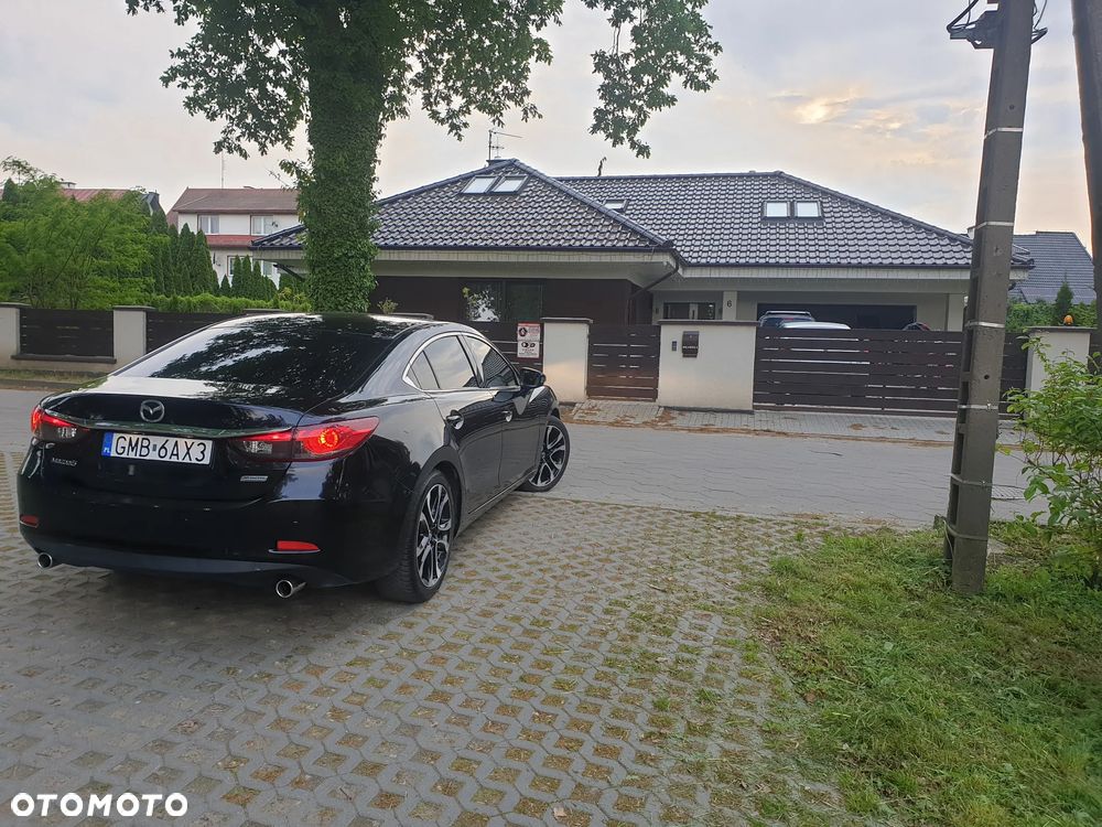 Mazda 6 2.5 SKYACTIV-G Sports-Line - 10