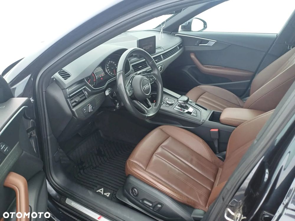 Audi A4 Limousine 2.0 TFSI ultra S tronic design - 3