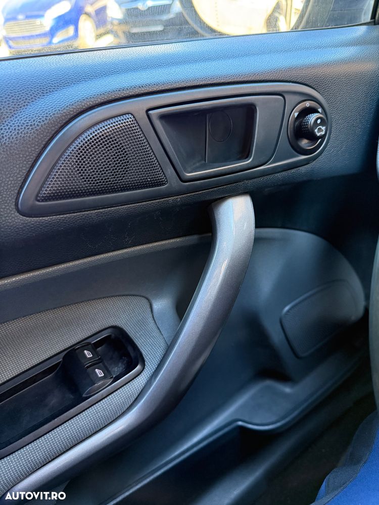 Ford Fiesta 1.6 TDCI Econetic Trend - 15