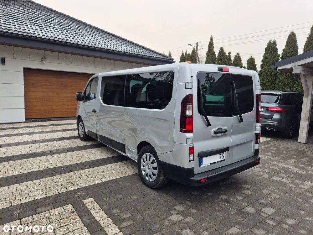 Renault Trafic 2.0 L2H1 HD Business (bryg.) - 15