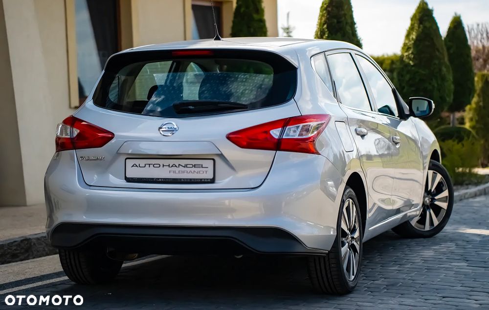 Nissan Pulsar 1.2 DIG-T N-Vision - 13