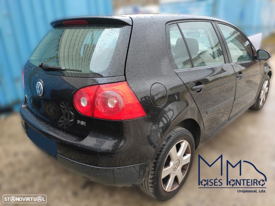 Peças VW Golf V 1.4 FSI 2005 (BLN) - 1