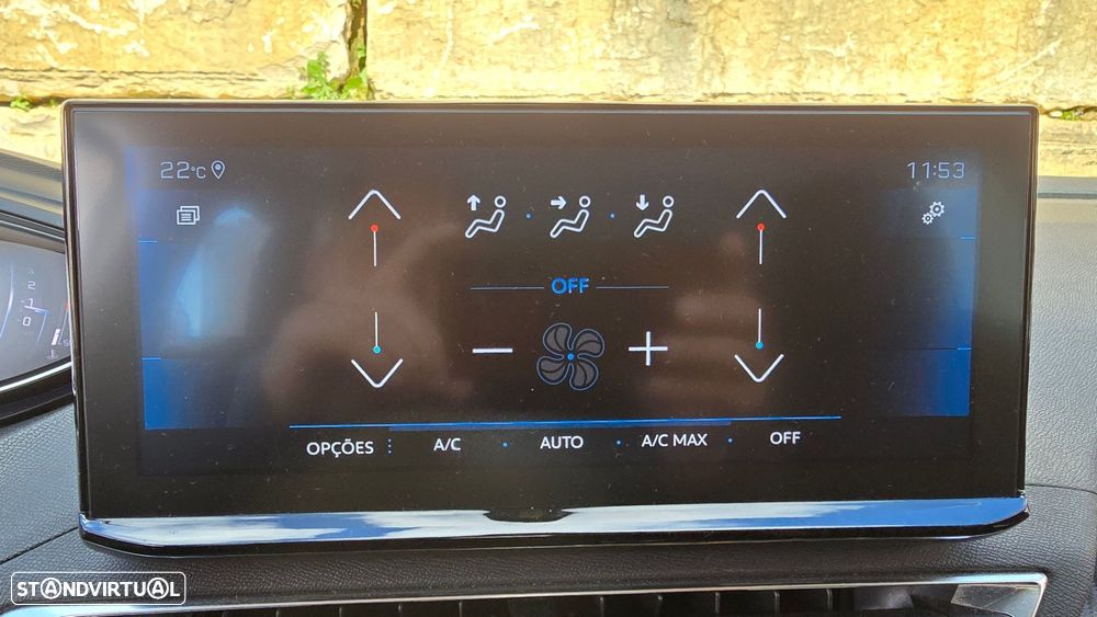 Peugeot 3008 1.5 BlueHDi Active - 39