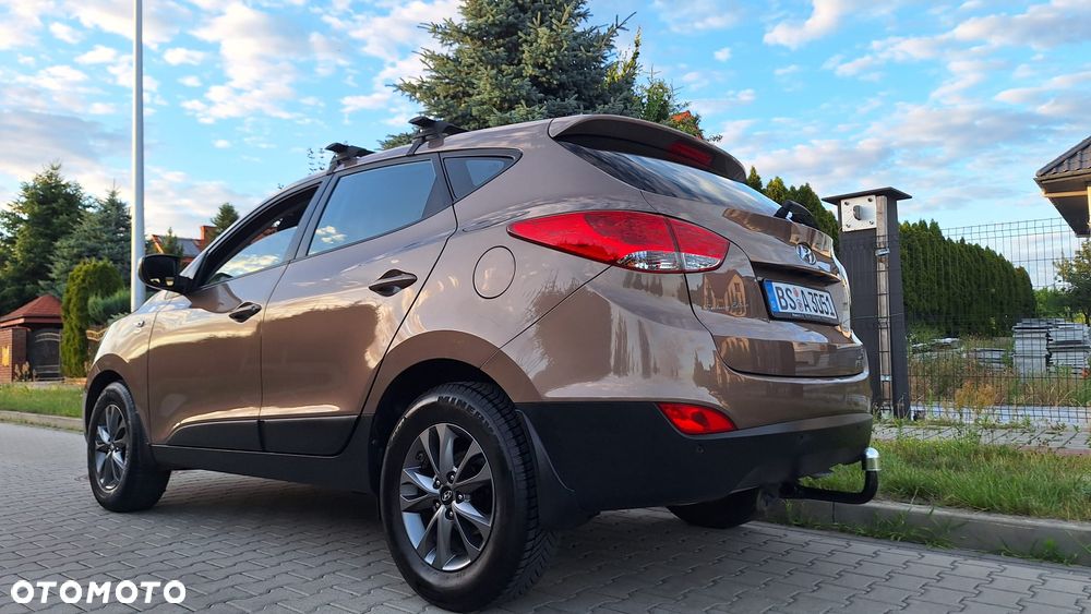 Hyundai ix35 1.7 CRDi Premium 2WD - 17