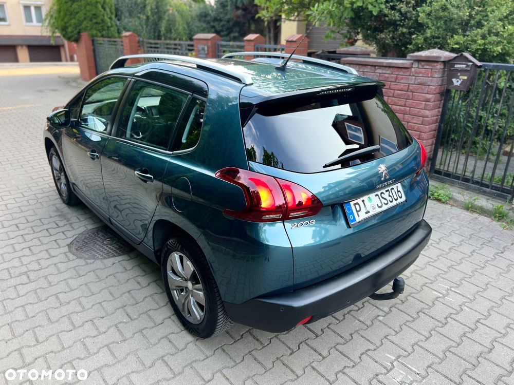Peugeot 2008 PureTech 110 Stop&Start Urban Move - 13