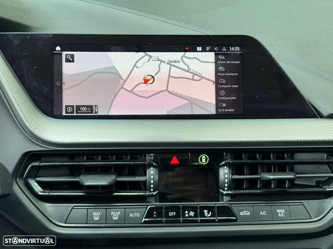 BMW 116 d Corporate Edition M - 18