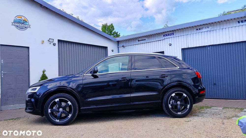 Audi Q3 2.0 TDI Quattro S tronic sport - 3
