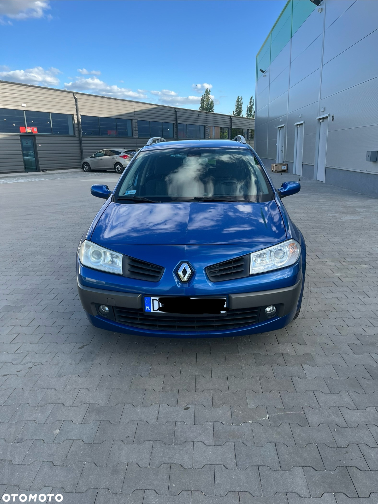 Renault Megane II 1.9 dCi Privilege - 2