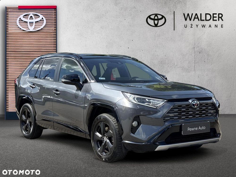 Toyota RAV4 2.5 Hybrid Selection 4x2 - 2
